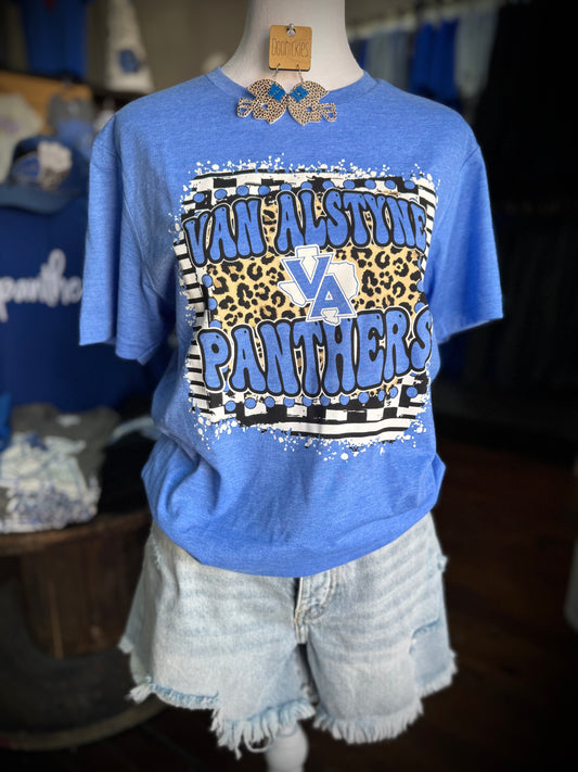 Van Alstyne Leopard