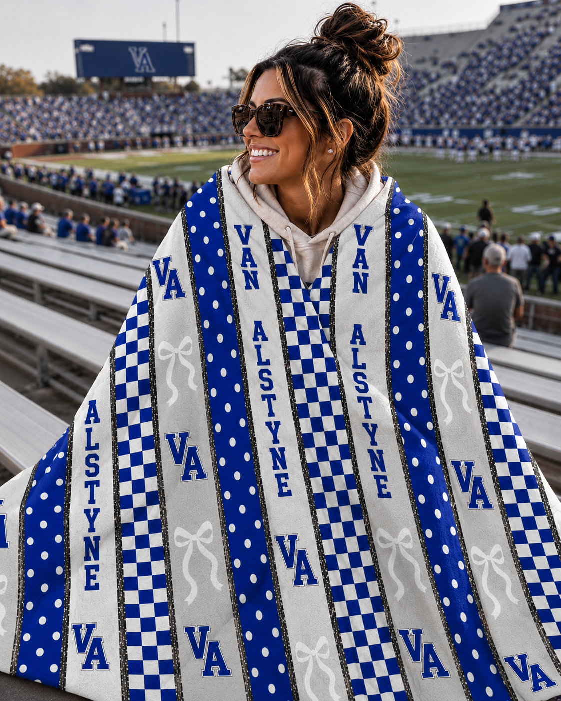 VA Fleece Blanket