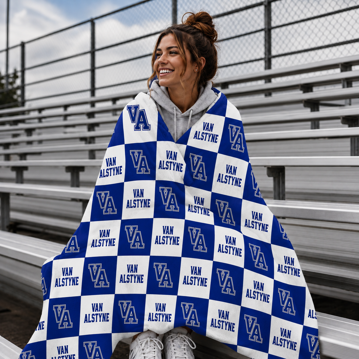 VA Fleece Blanket
