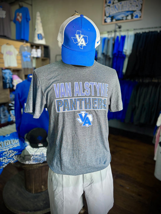 Van Alstyne Panthers Dotted