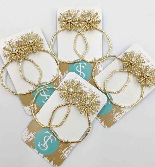 Taylor Shaye Designs - Opal Sunburst Hope
