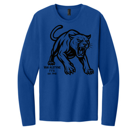 Panthers FFA Long sleeve