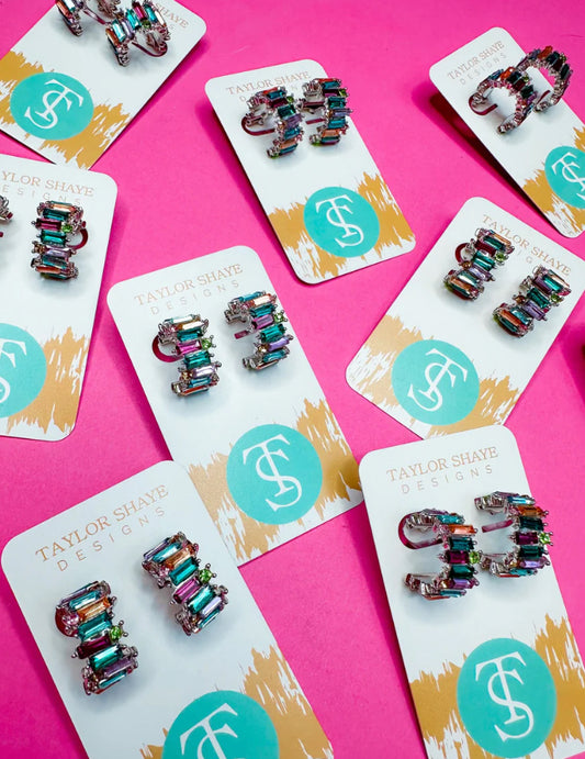 Taylor Shaye Designs - Aria Hoops