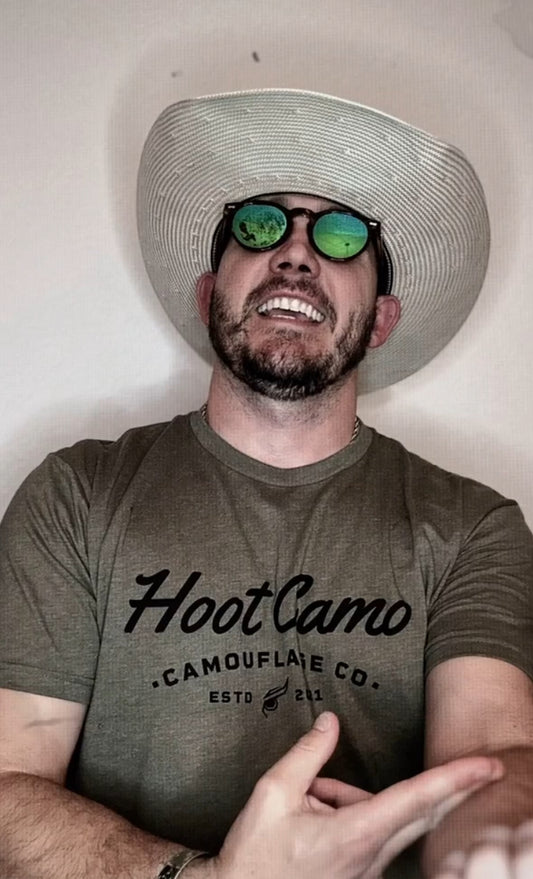 Hoot Olive Tee