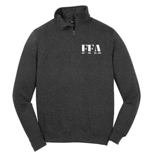 FFA Quarterzip