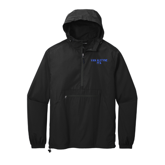 Wind Quarterzip