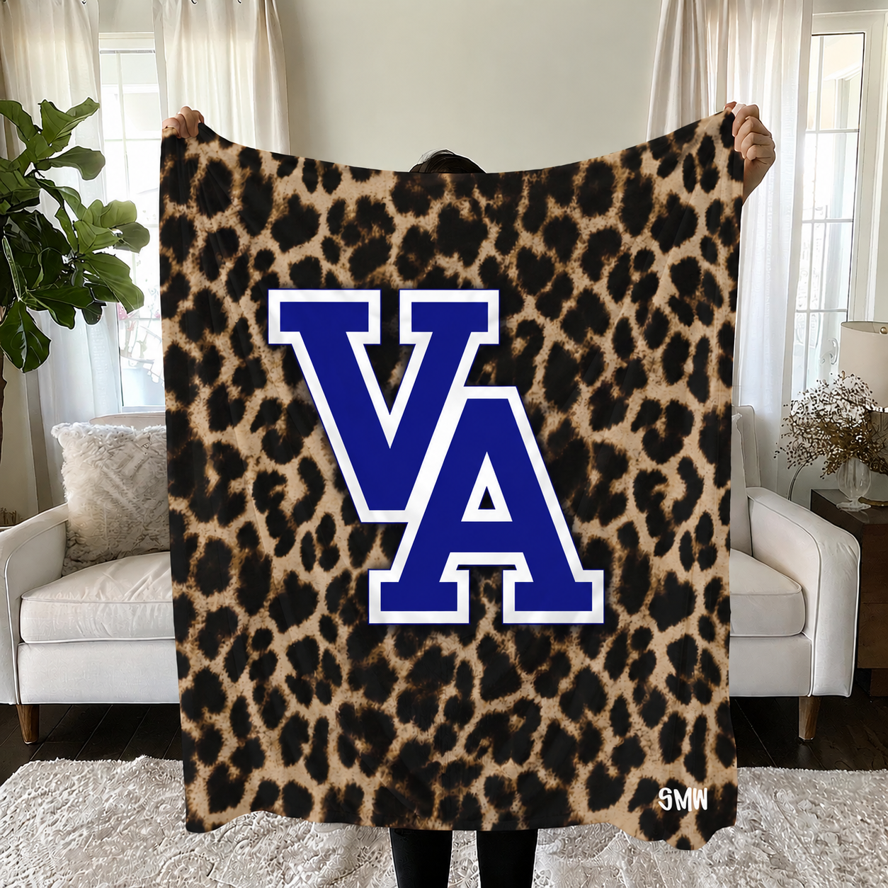 VA Fleece Blanket
