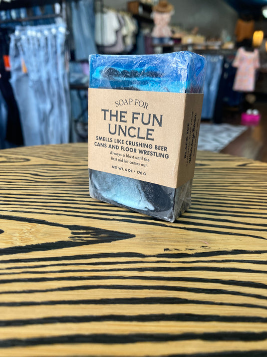 Funny Soaps