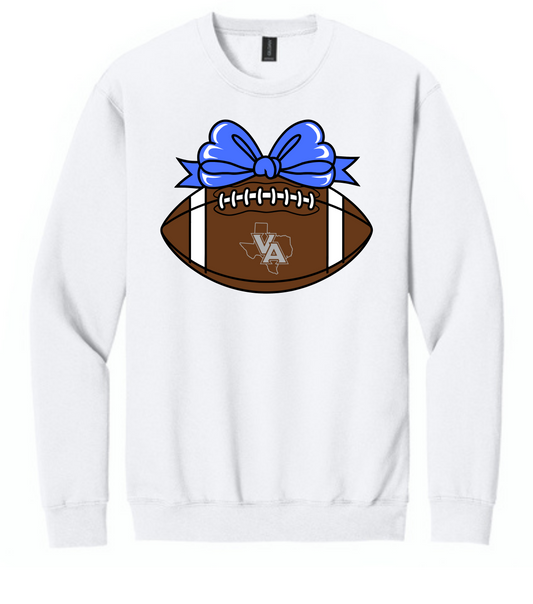 Va football bow