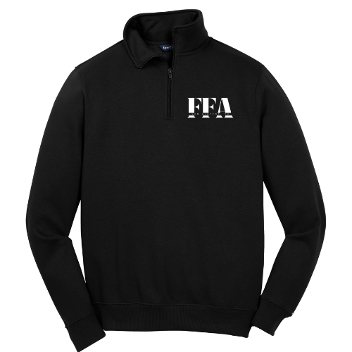 FFA Quarterzip