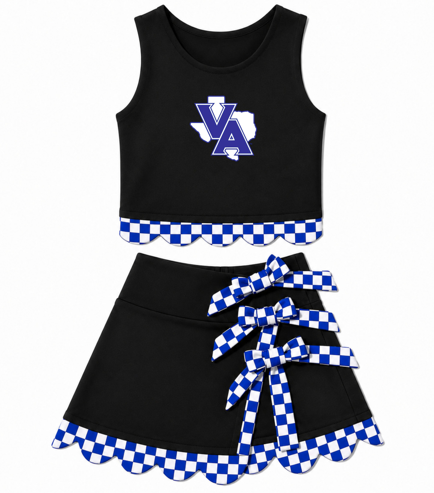 VA Twirl Sets