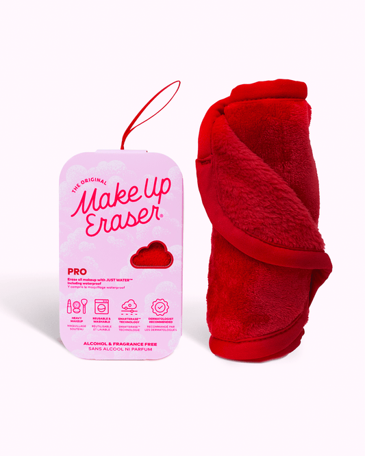 Love Ruby Red MakeUp Eraser PRO