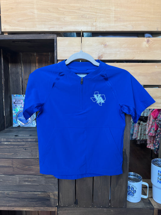 VA Quarterzips Youth