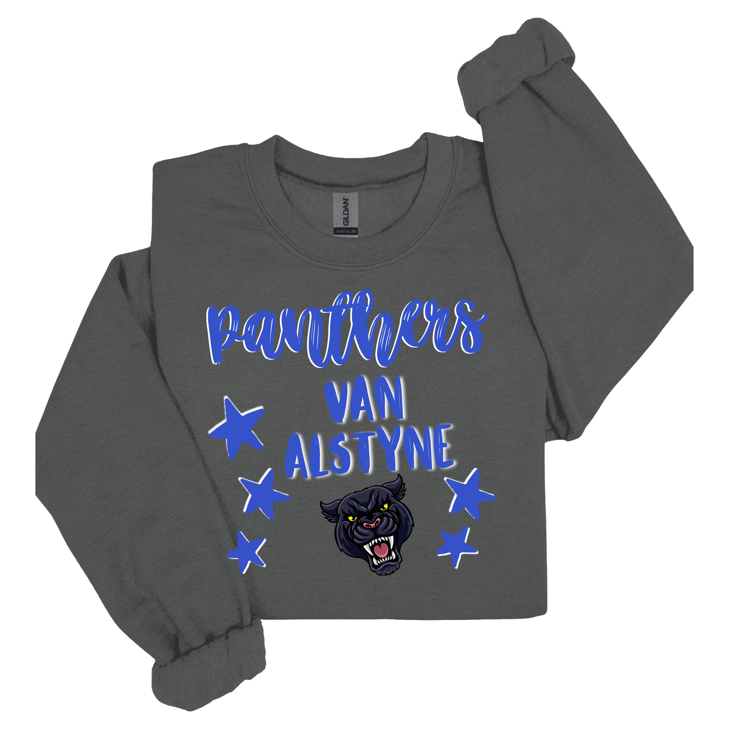 Starred panthers