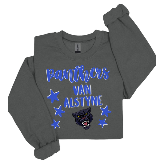 Starred panthers