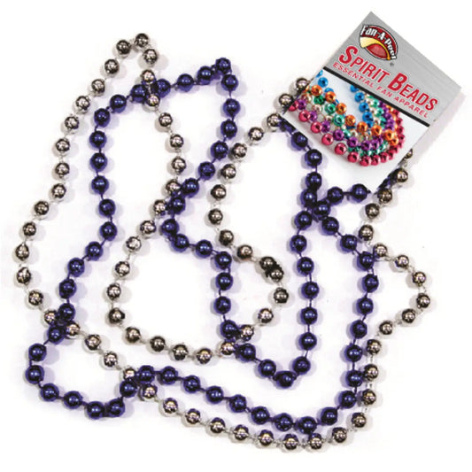 Spirit Beads Blue/Silver