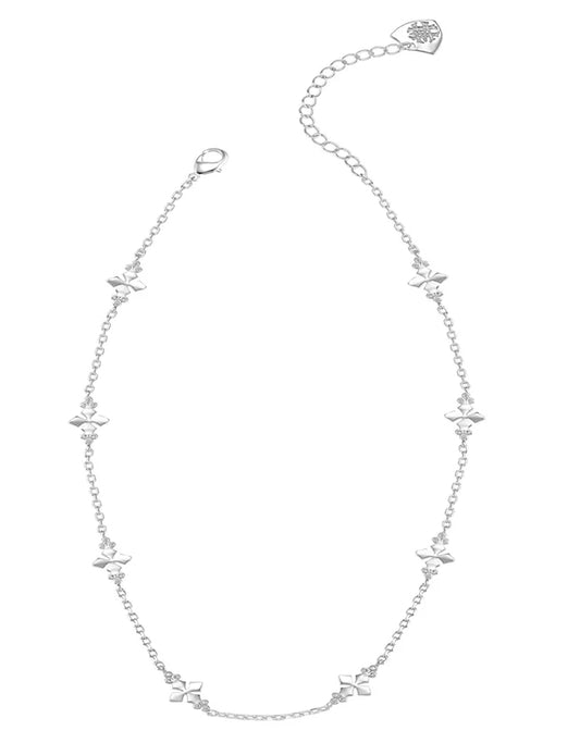 Natalie Wood designs - Believer Cross Mini Necklace