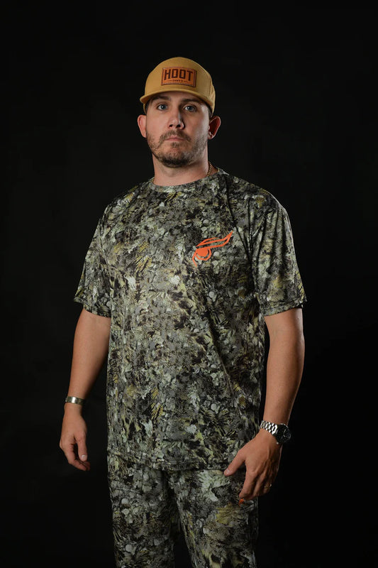 Hoot Sentinel Lightweight Performance Shirt