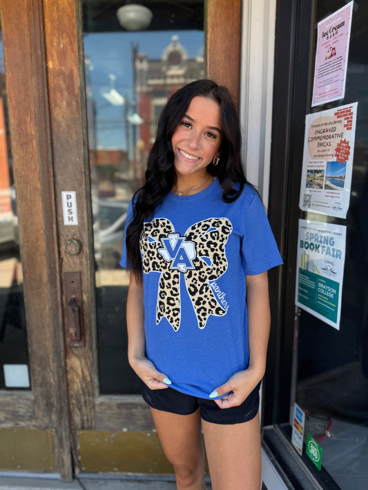 Leopard VA Bow