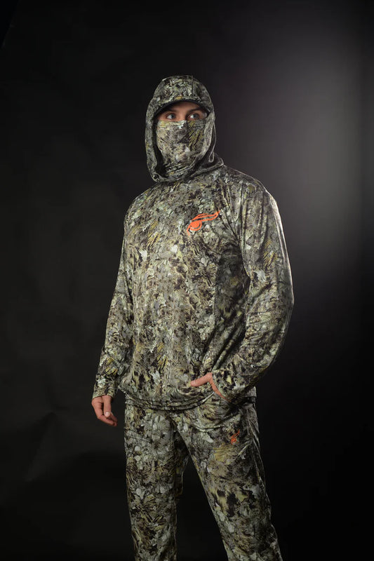 Hoot Sentinel Lightweight Vented Pullover