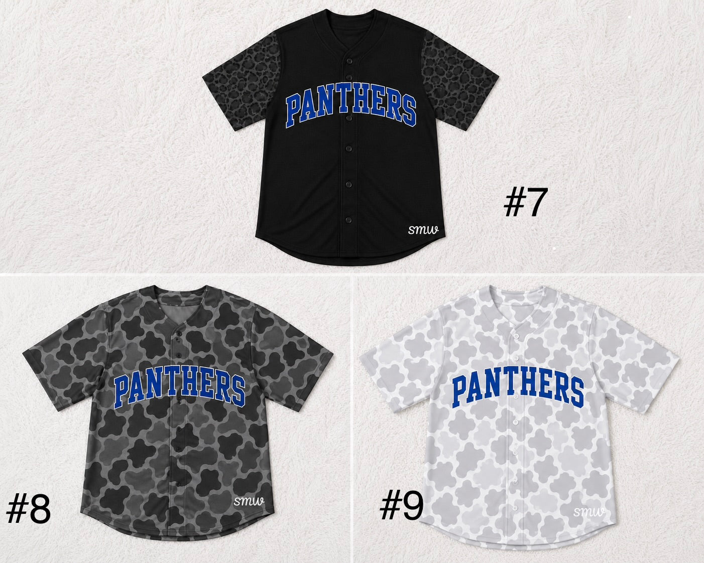 On the go - VA Baseball Jerseys