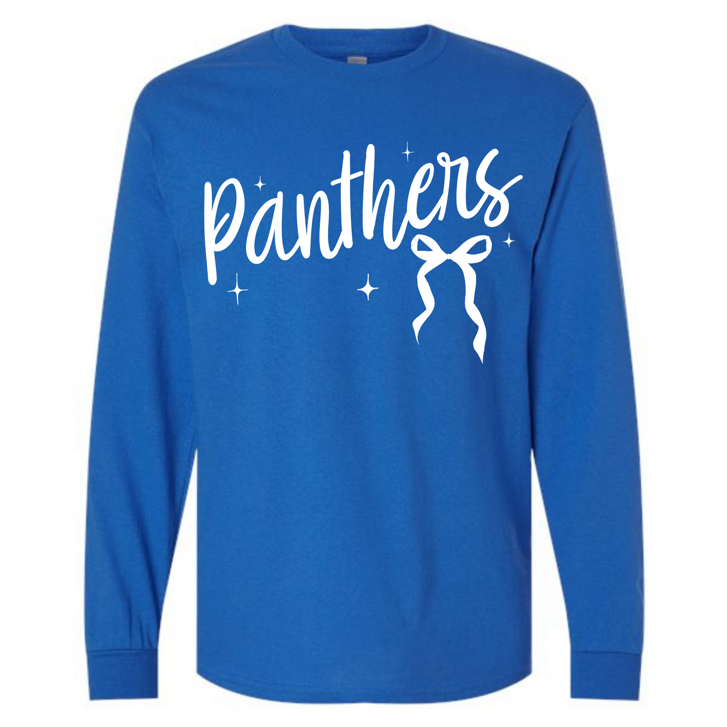 Bright Panthers bow