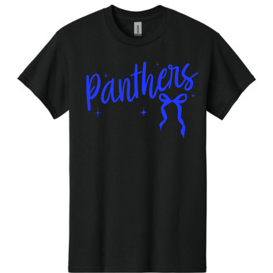Bright Panthers bow