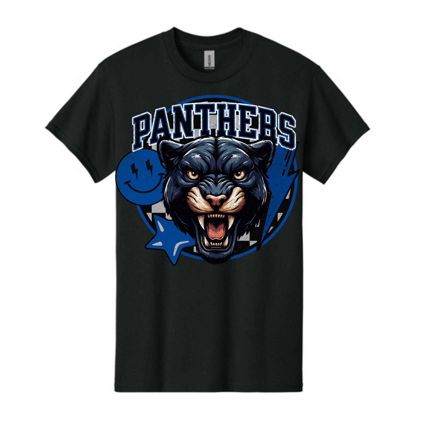 Retro Panther