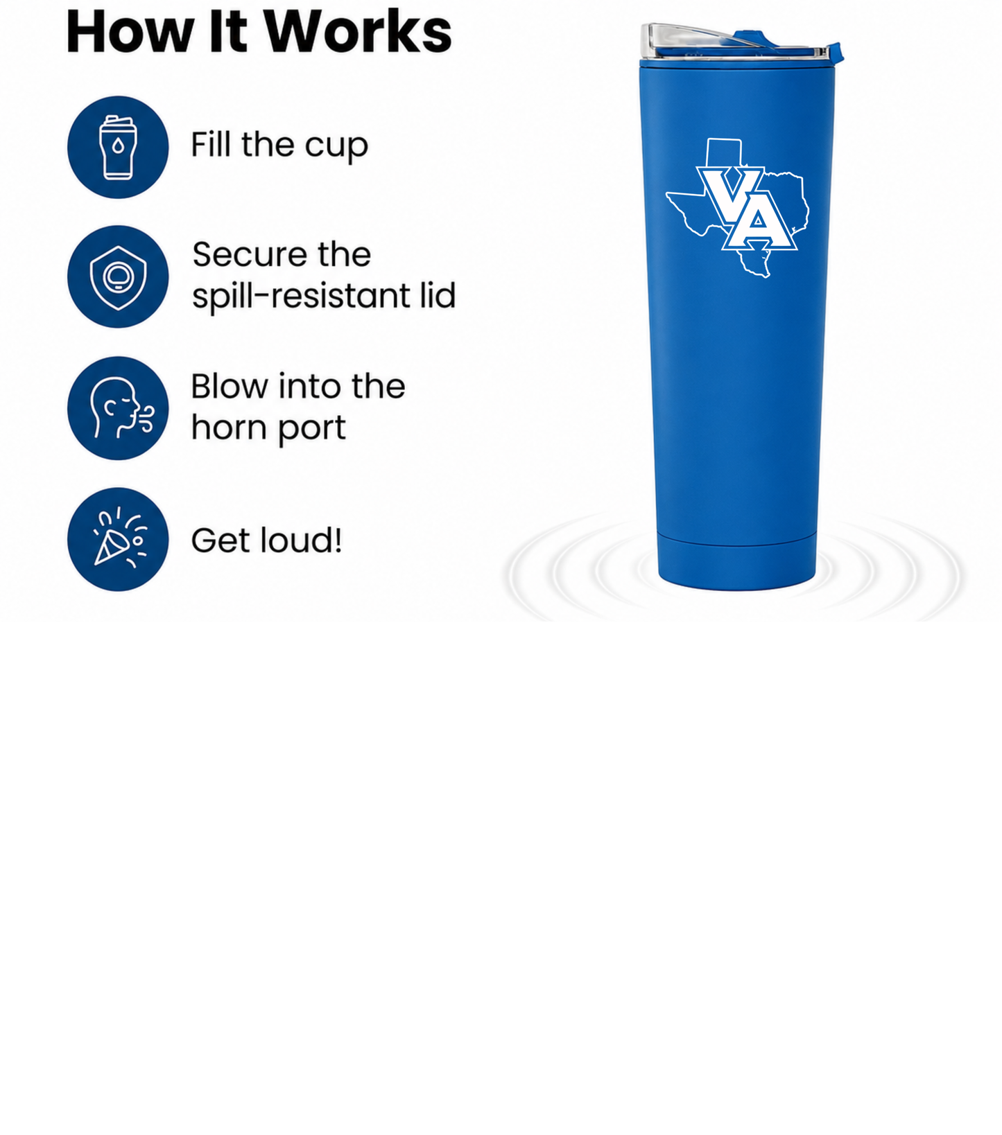 VA Loud Cup