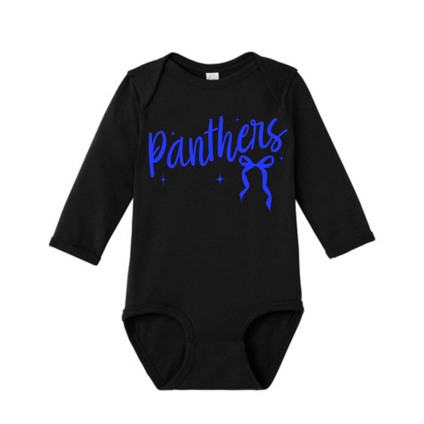 Bright Panthers bow