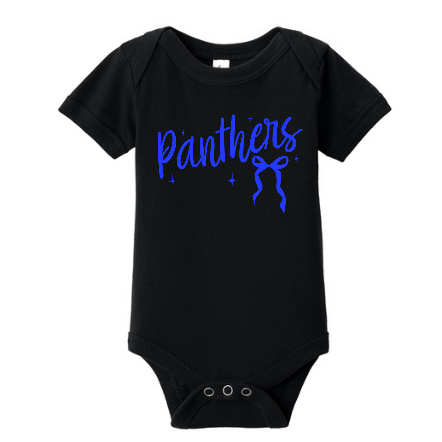 Bright Panthers bow