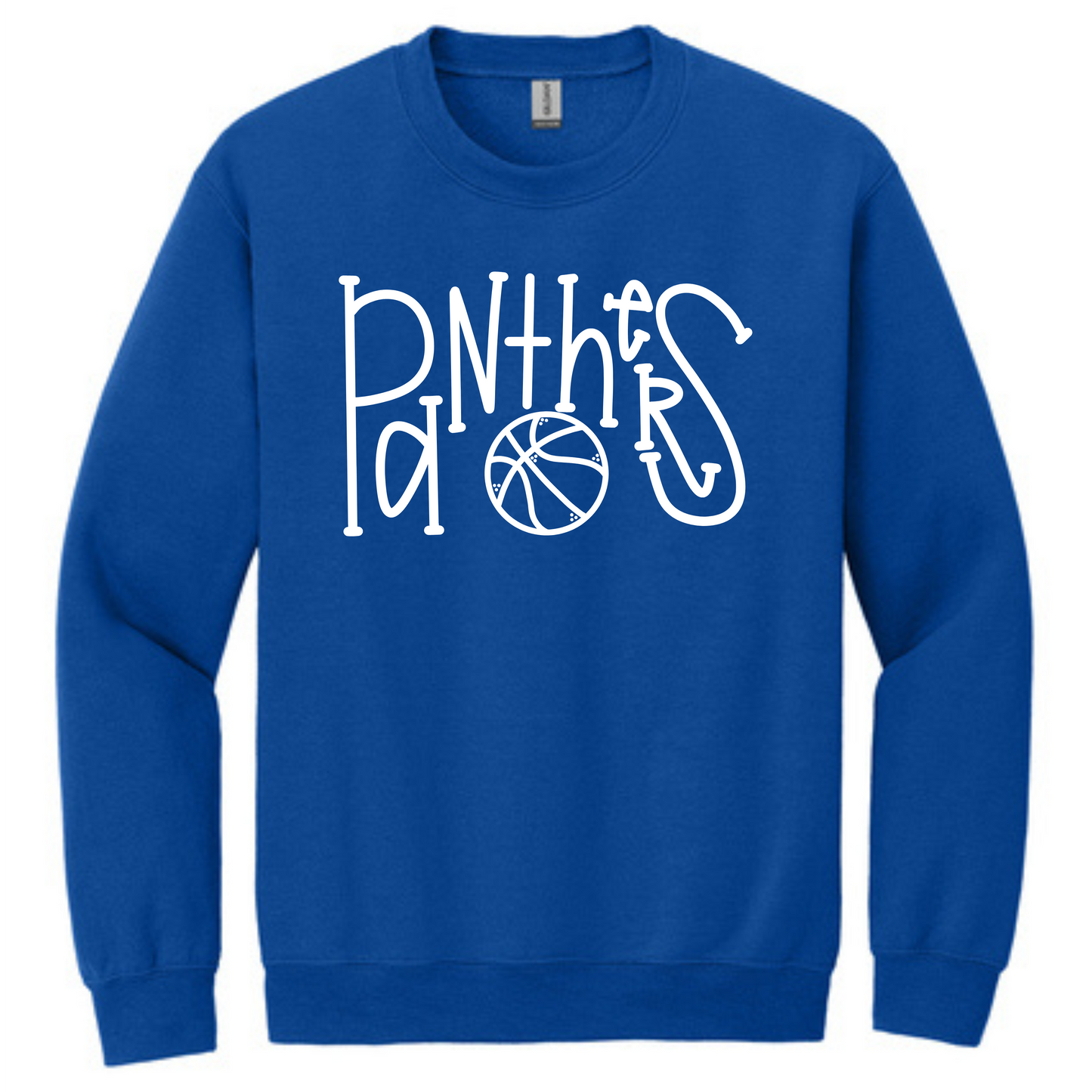 Panther rearranged basketball