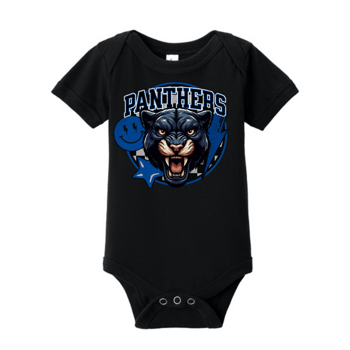Retro Panther