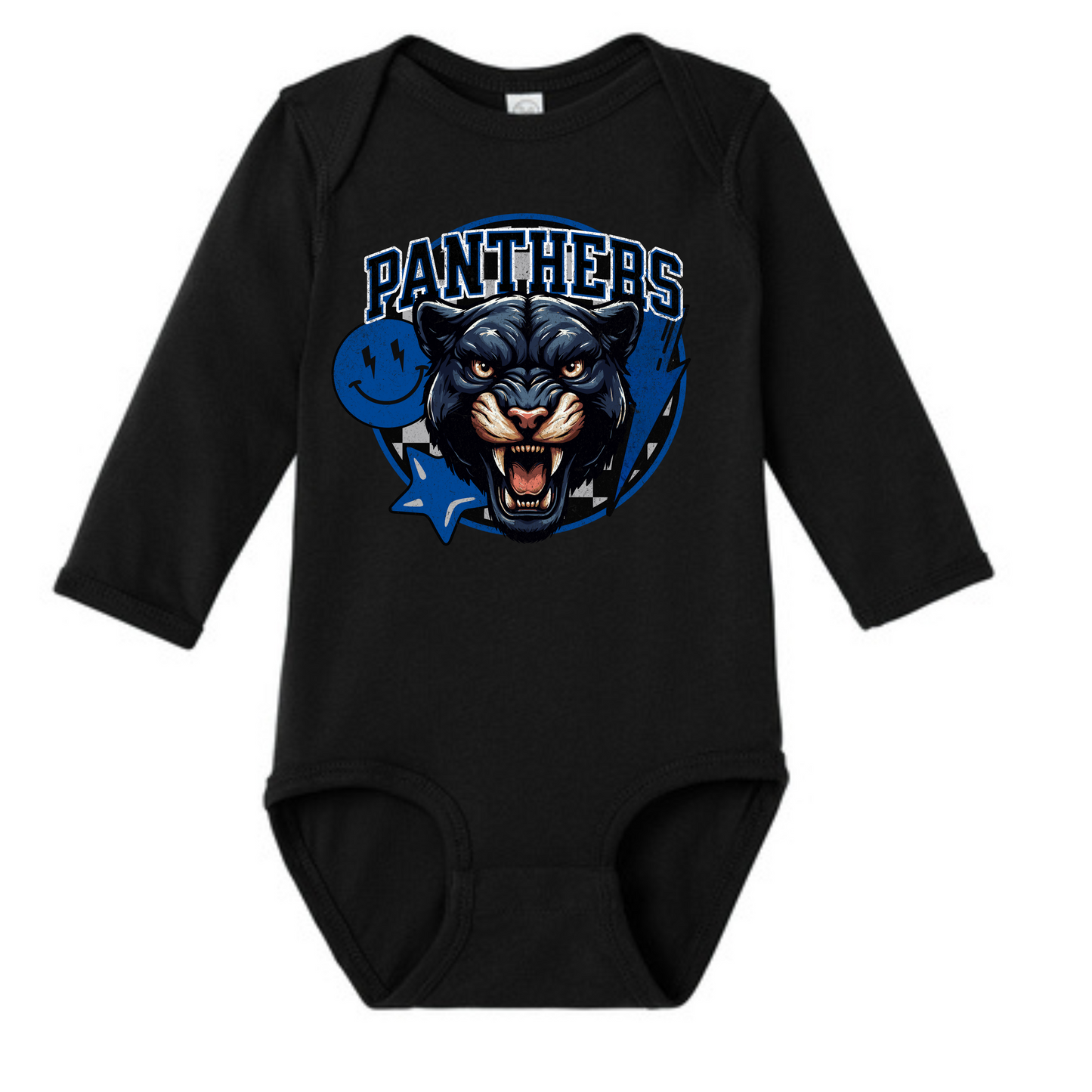 Retro Panther