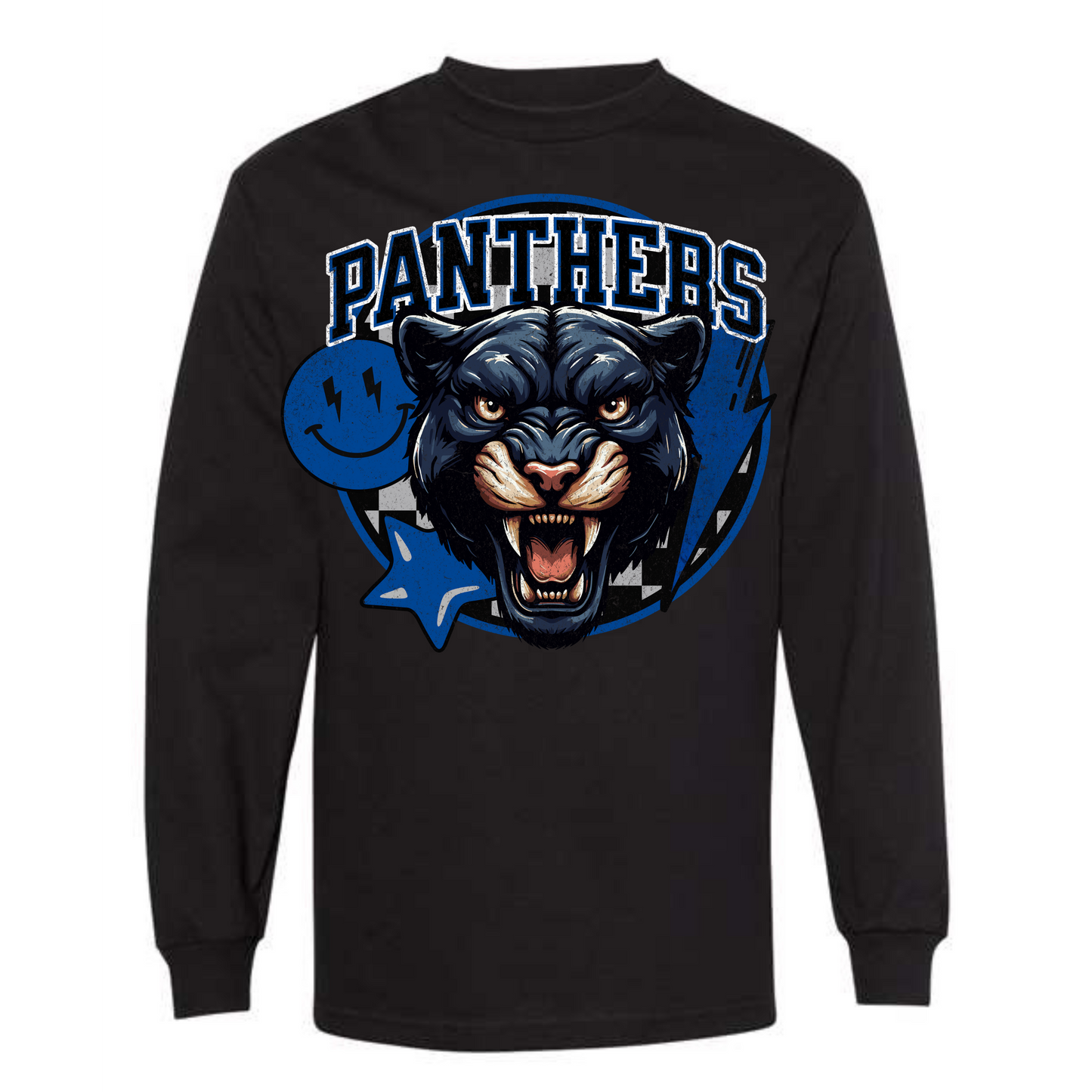 Retro Panther