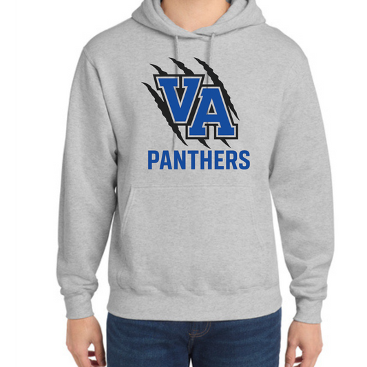 Van Alstyne Grey Hoodie