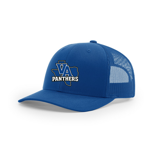 112 | VA TRUCKER All Blue