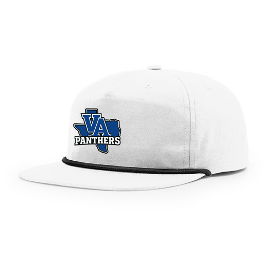256 | UMPQUA GRAMPS CAP White with Black