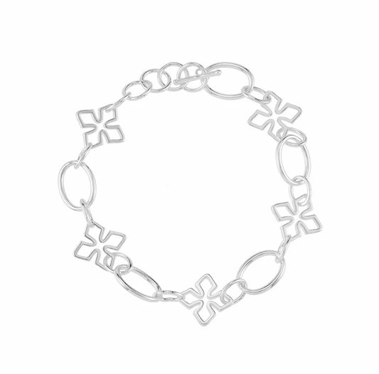 Natalie Wood designs - Grace link bracelet