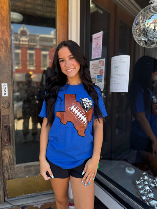 Texas Panthers Football