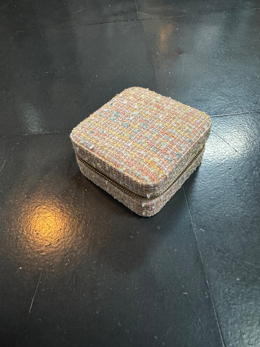 Square Jewelry Box