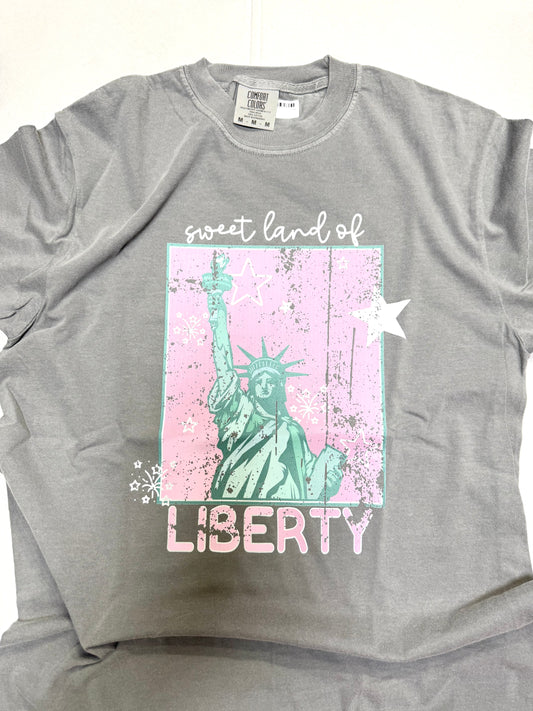 Sweet Land of Liberty