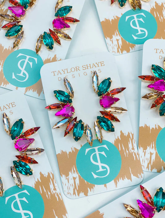 Taylor Shaye Designs - Wren drops