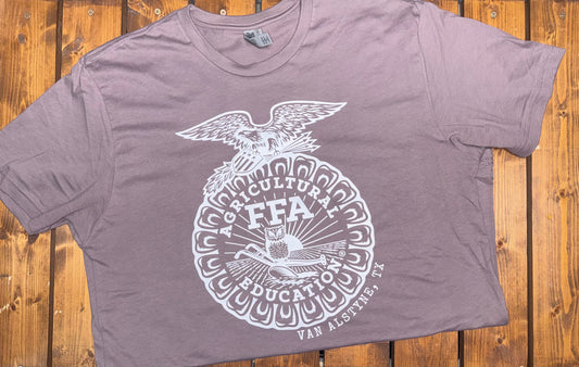 2025-2026 Van Alstyne FFA Shirt