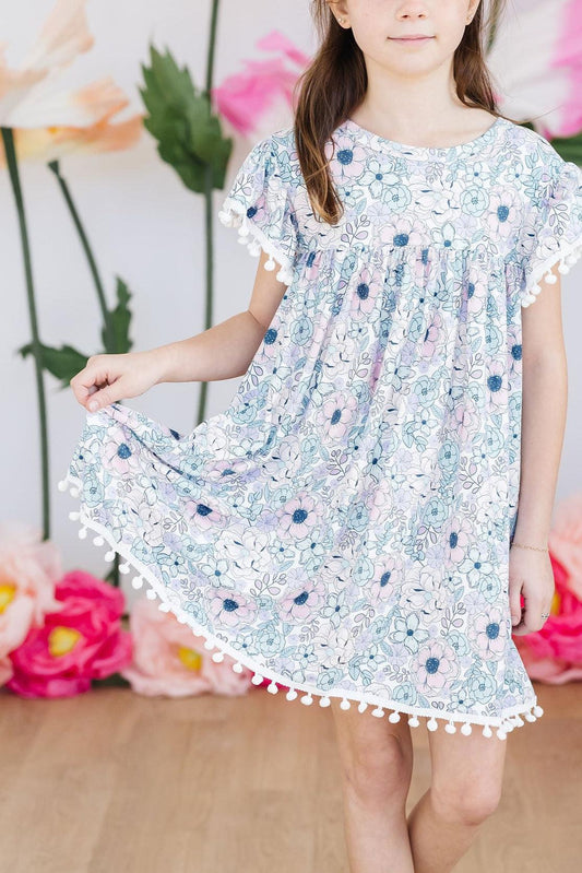 Garden Grace Pom Pom