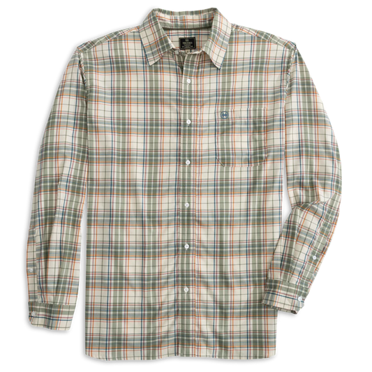 Murray Dress Shirt Olivine