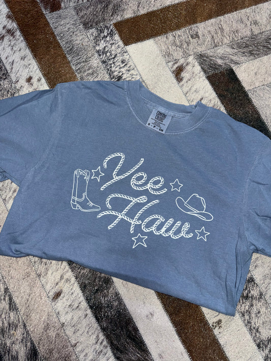 Blue Jean YeeHaw