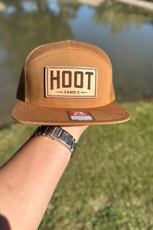 Caramel 7 Panel