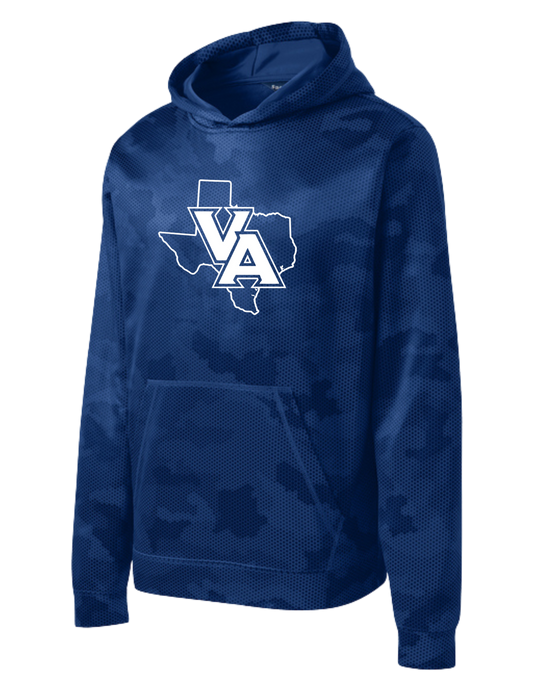 VA camo Hoodie
