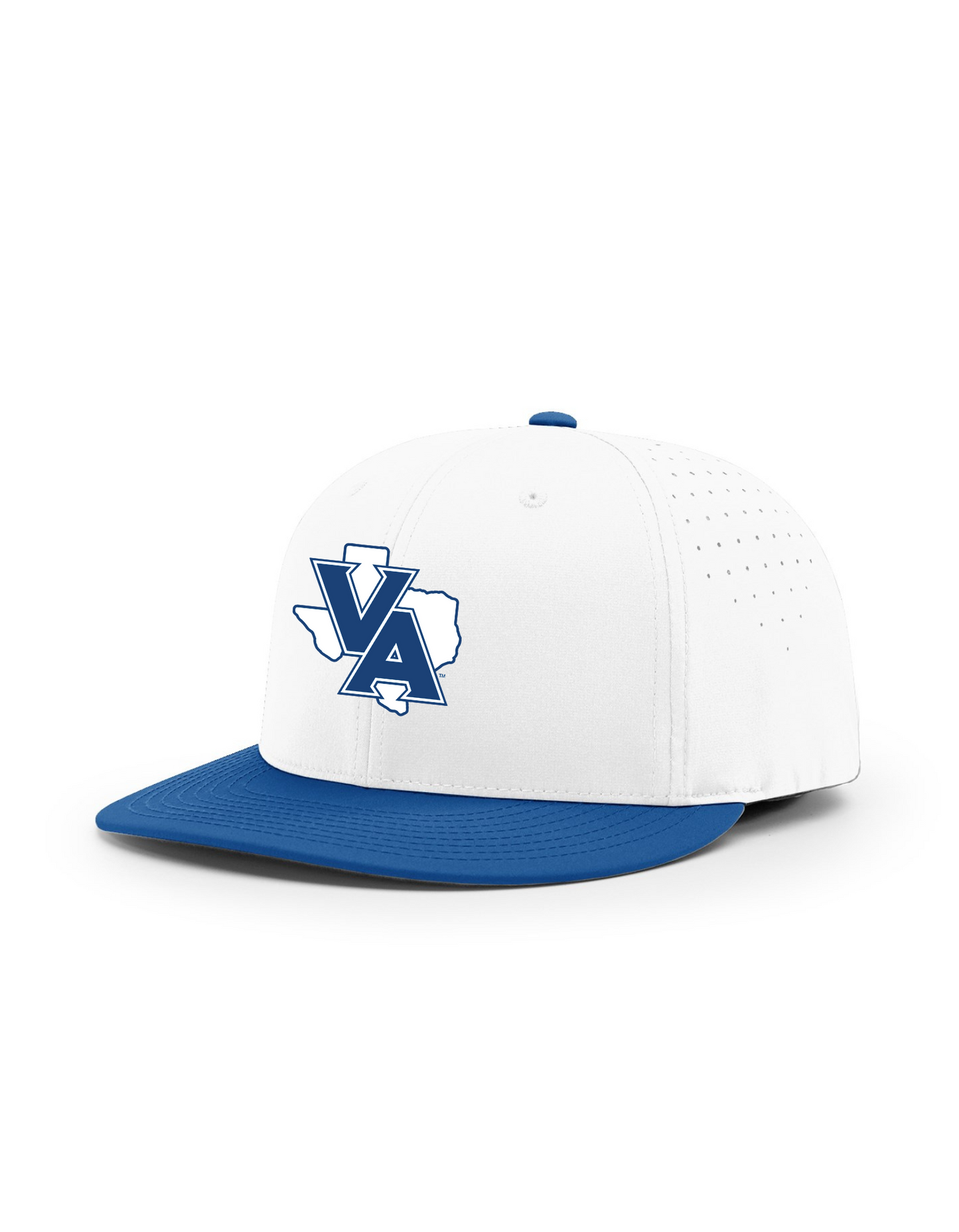 PTS30 VA Hat White/blue